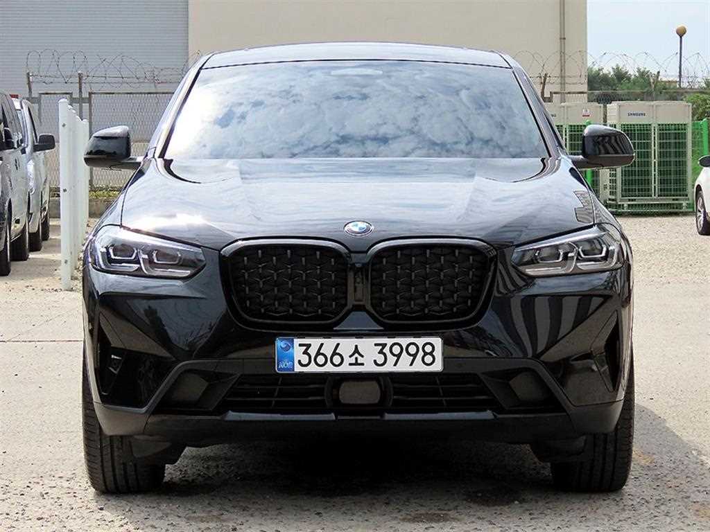 BMW X4