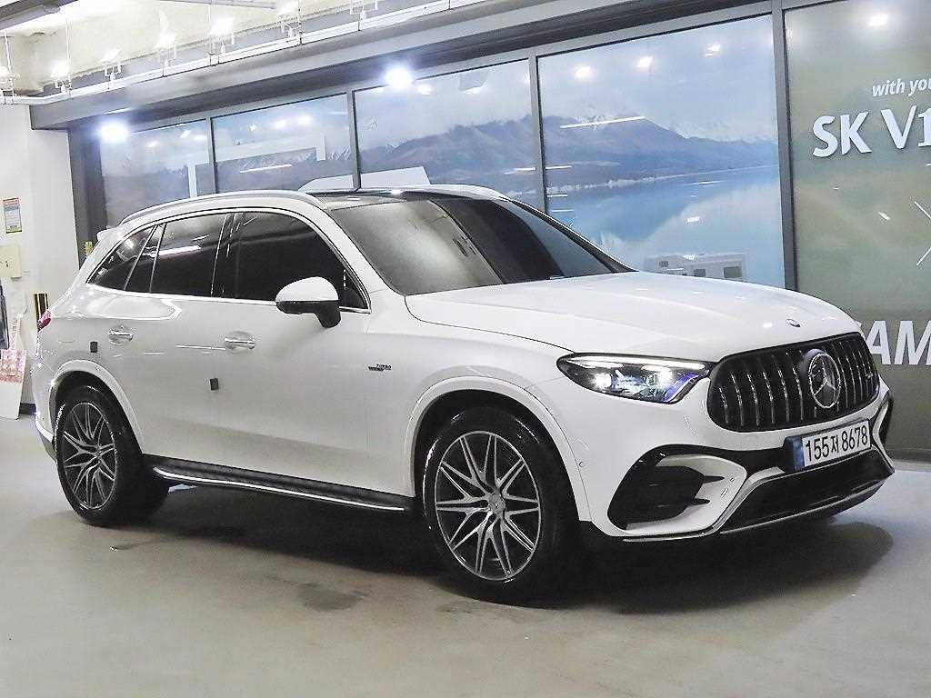 Mercedes Benz GLC Class