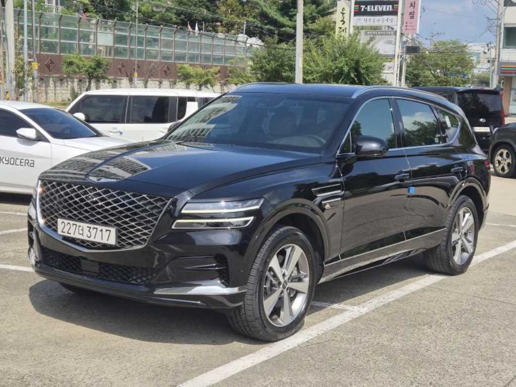 Genesis GV80