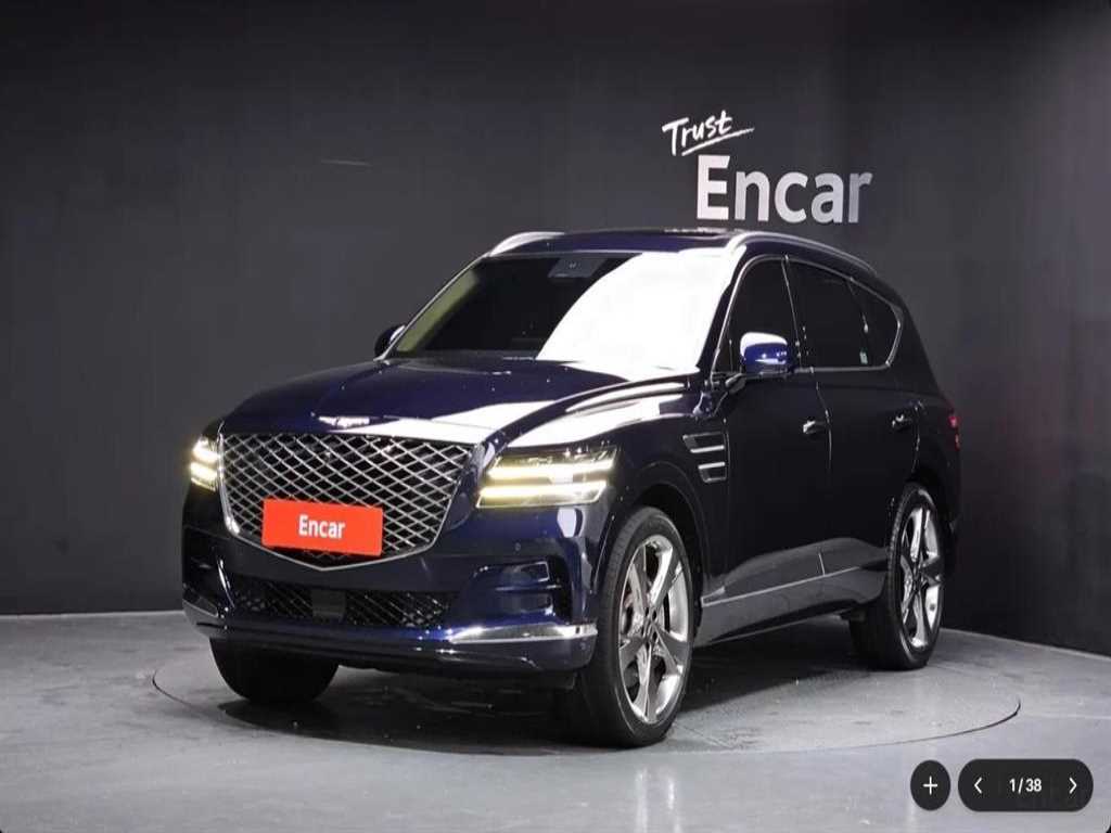 Genesis GV80