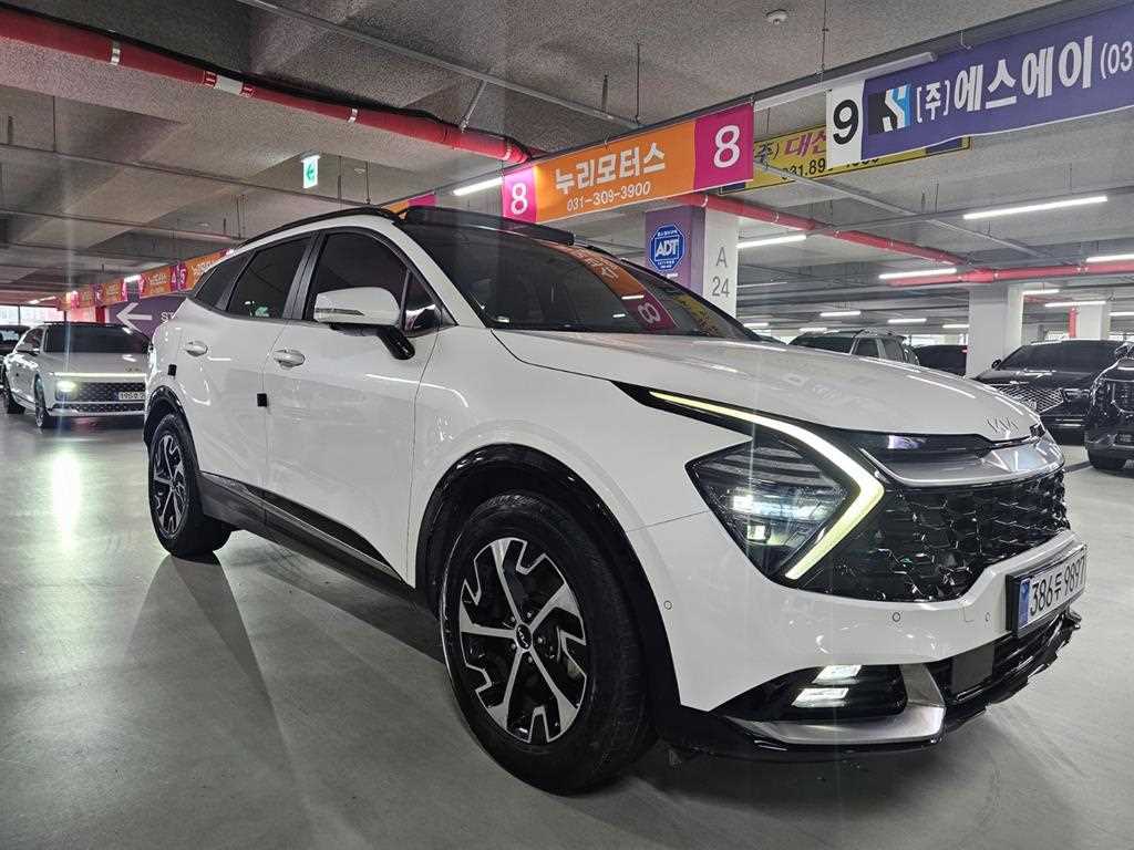 KIA Sportage 2022 — Zona Franca Iquique