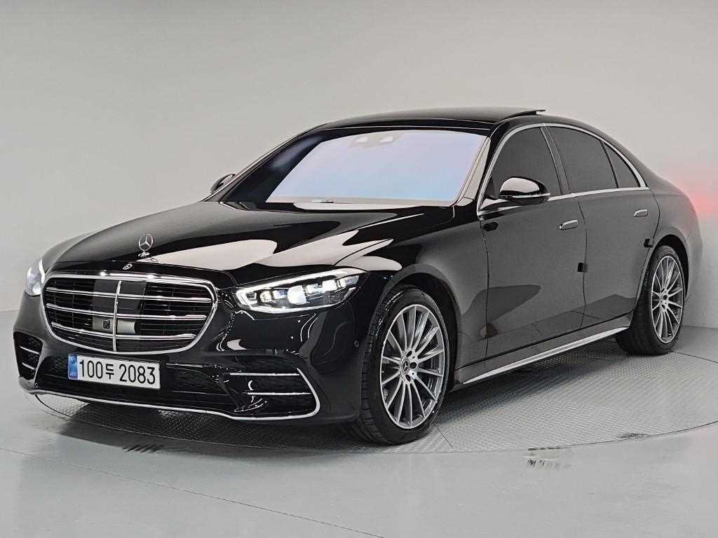 Mercedes Benz S Class