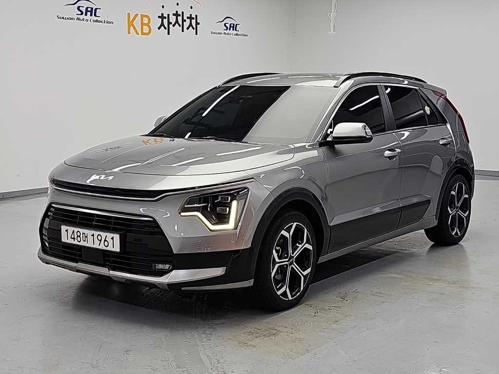KIA Niro trendy