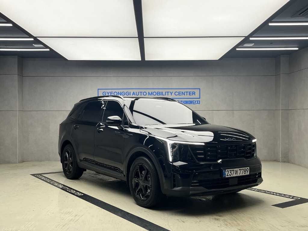 KIA Sorento 2026 — Zona Franca Iquique