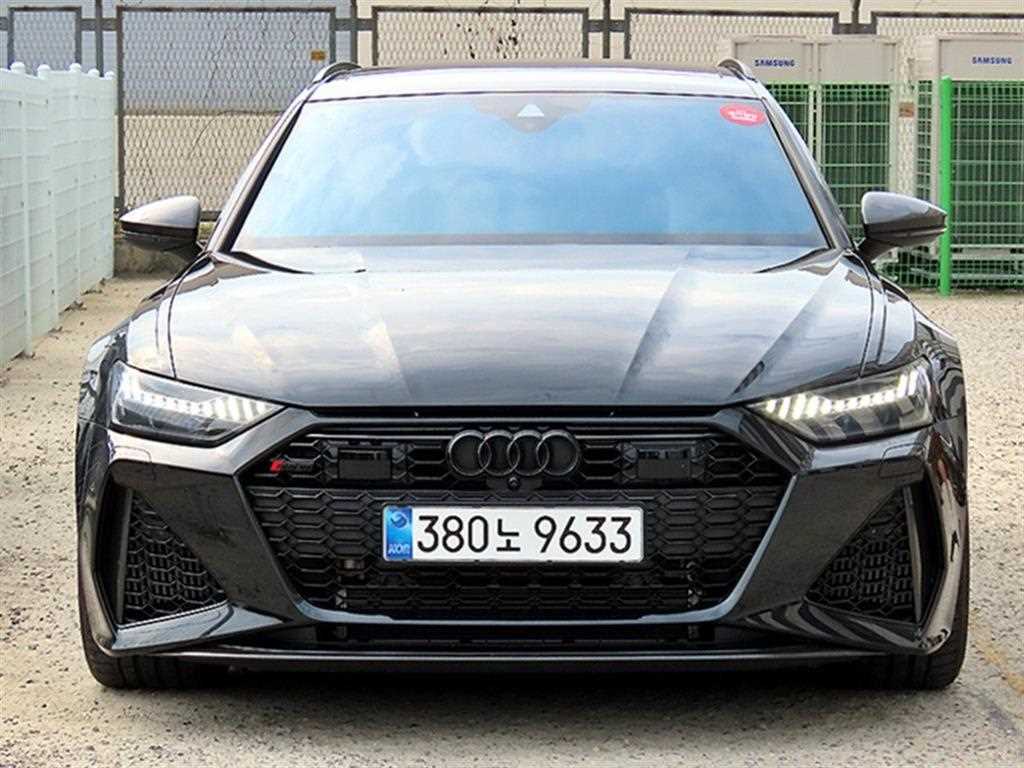 Audi RS6