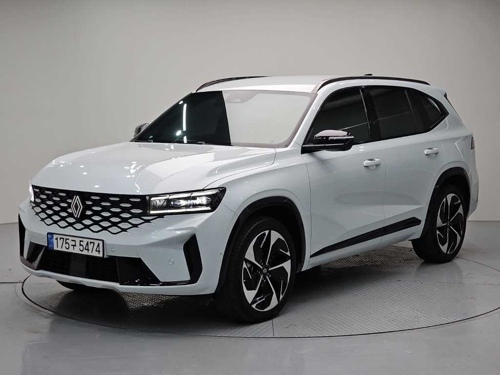 SAMSUNG Grand Koleos