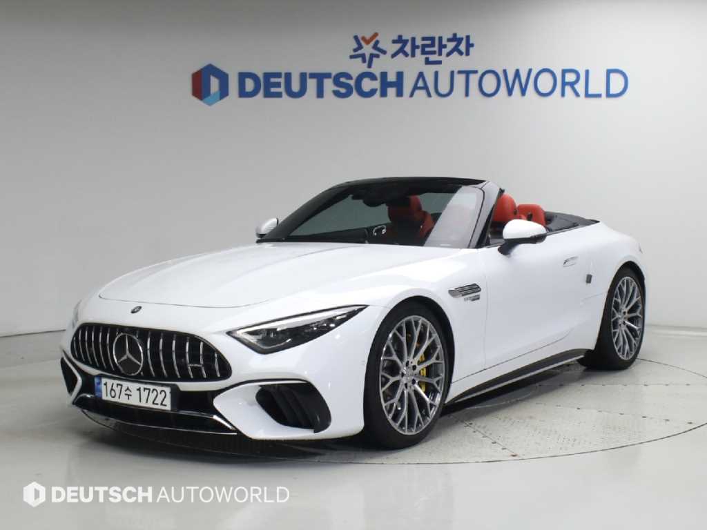 Mercedes Benz SL Class