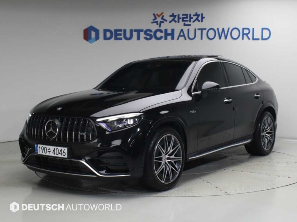 Mercedes Benz GLC Class