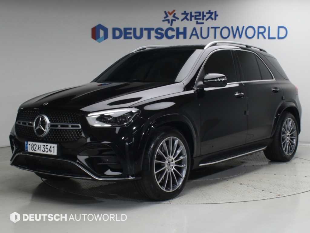 Mercedes Benz GLE Class