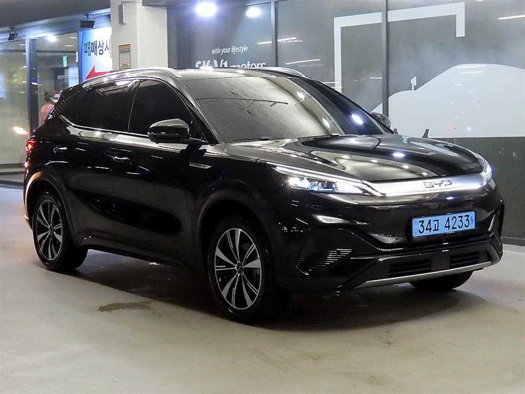 BYD ATTO 3