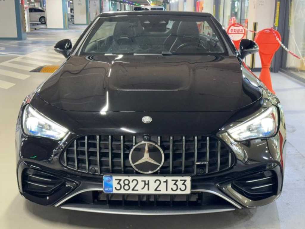 Mercedes Benz CLE Class
