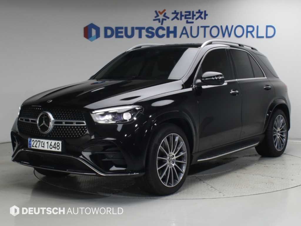 Mercedes Benz GLE Class