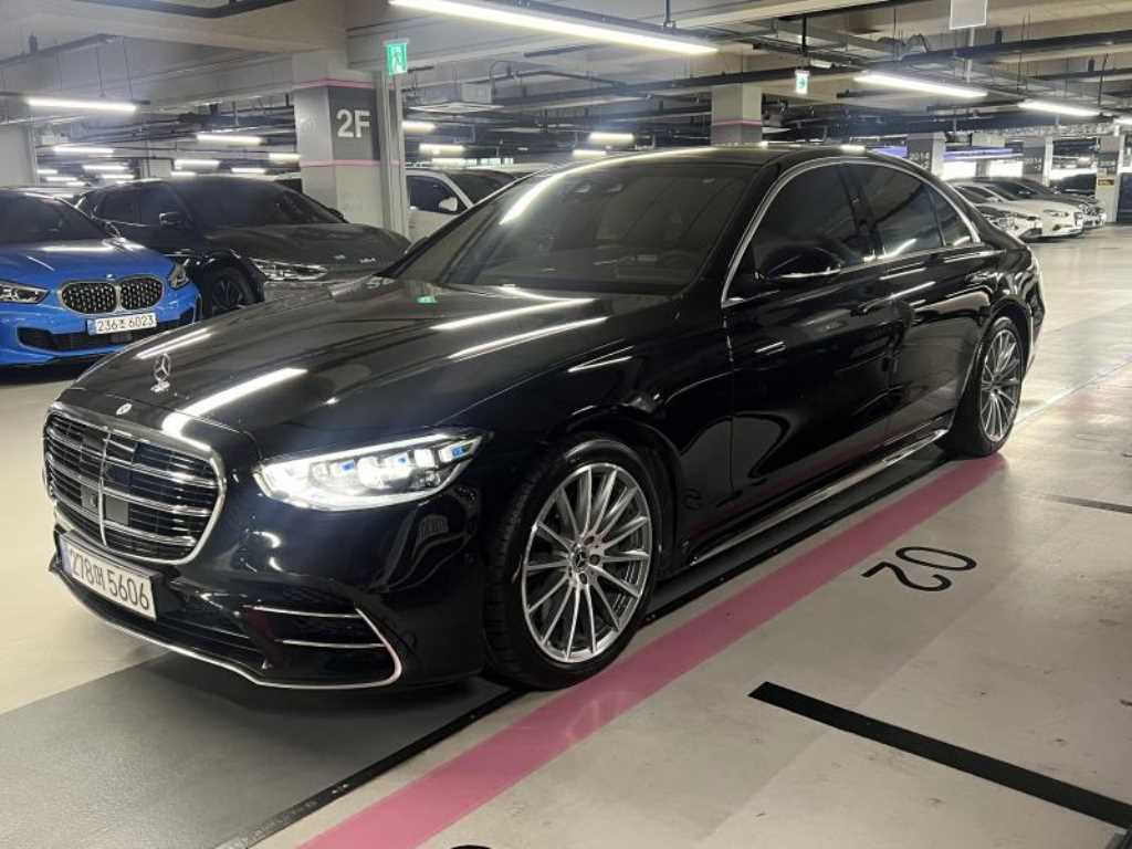 Mercedes Benz S Class
