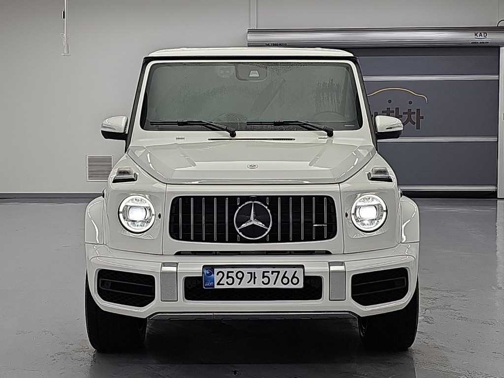 Mercedes Benz G Class (G Wagen)