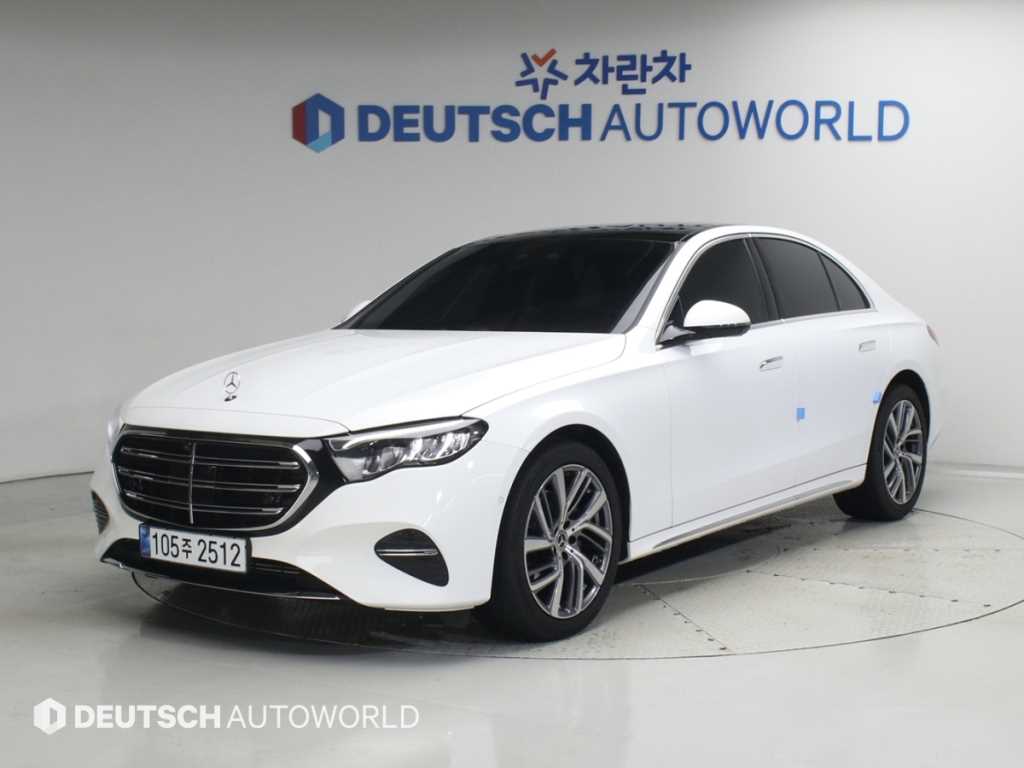 Mercedes Benz E class