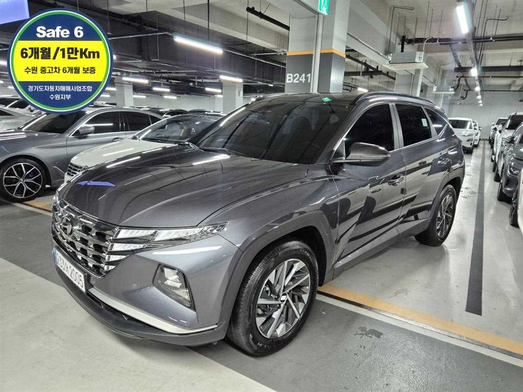 HYUNDAI Tucson 2023 — Zona Franca Iquique