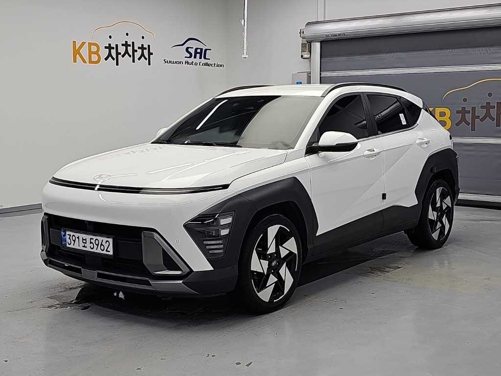 HYUNDAI Kona 2024 — Zona Franca Iquique