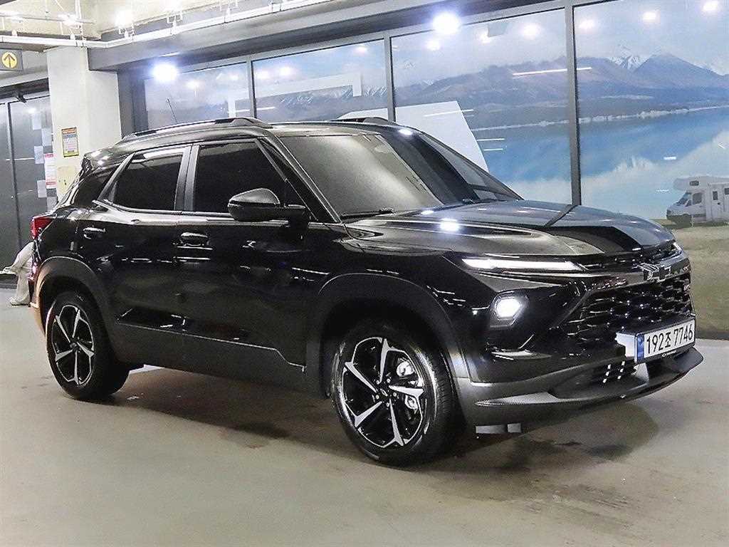 Chevrolet Trail Blazer