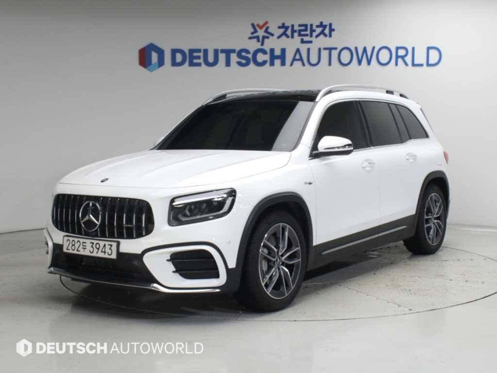 Mercedes Benz GLB Class