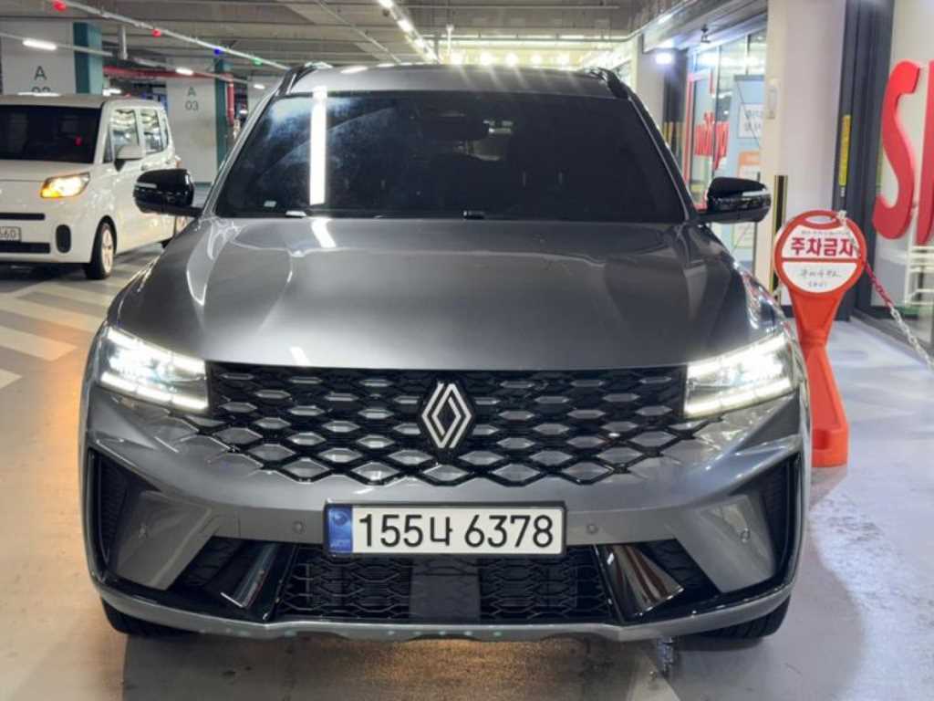 SAMSUNG Grand Koleos