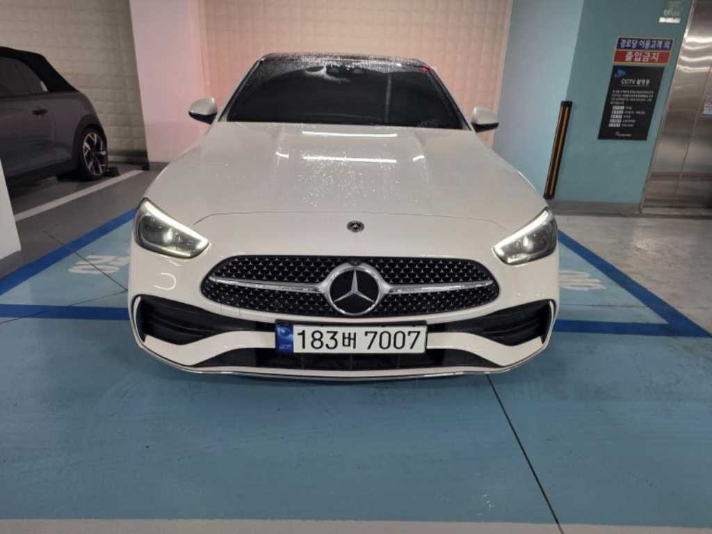 Mercedes Benz C Class W206 C300 4MATIC