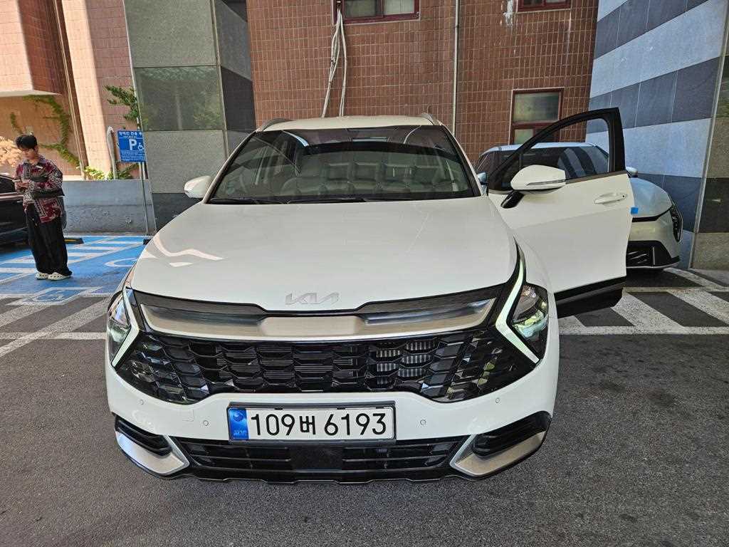 KIA Sportage 2024