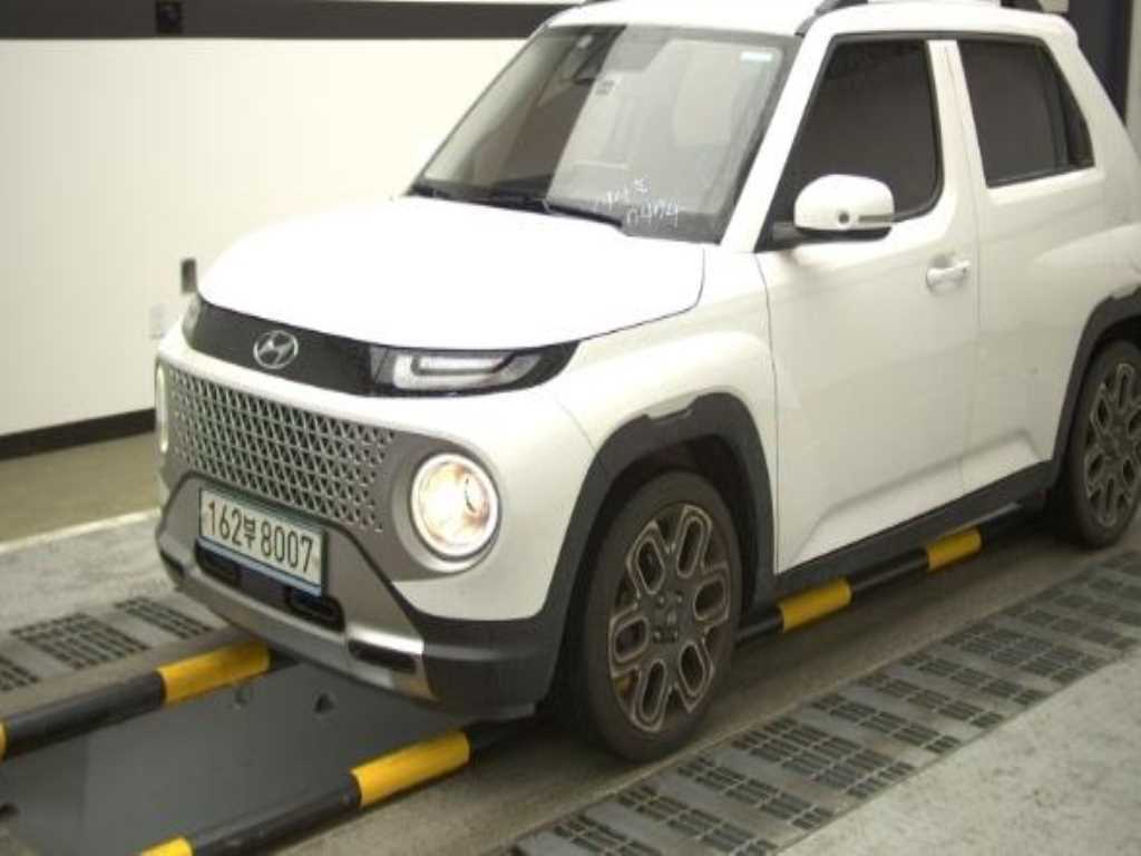 HYUNDAI Casper 2023 — Zona Franca Iquique