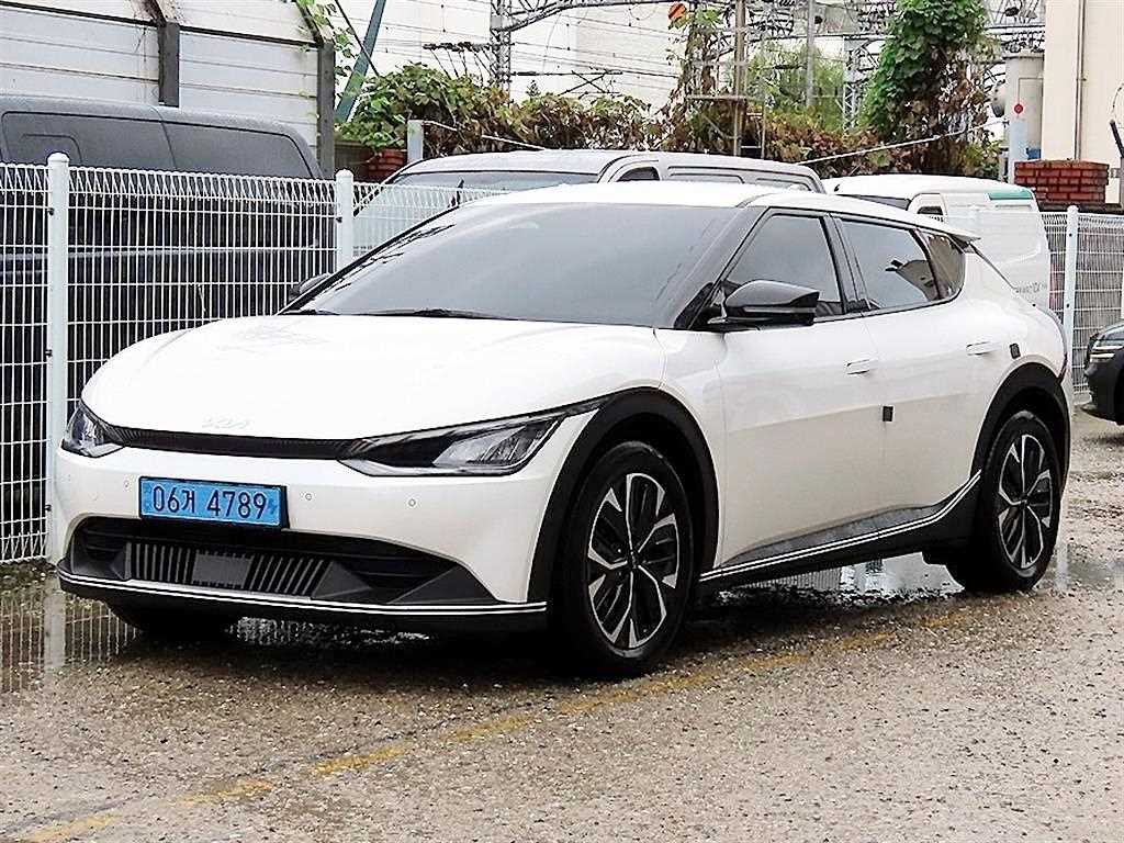 KIA EV6 long range air