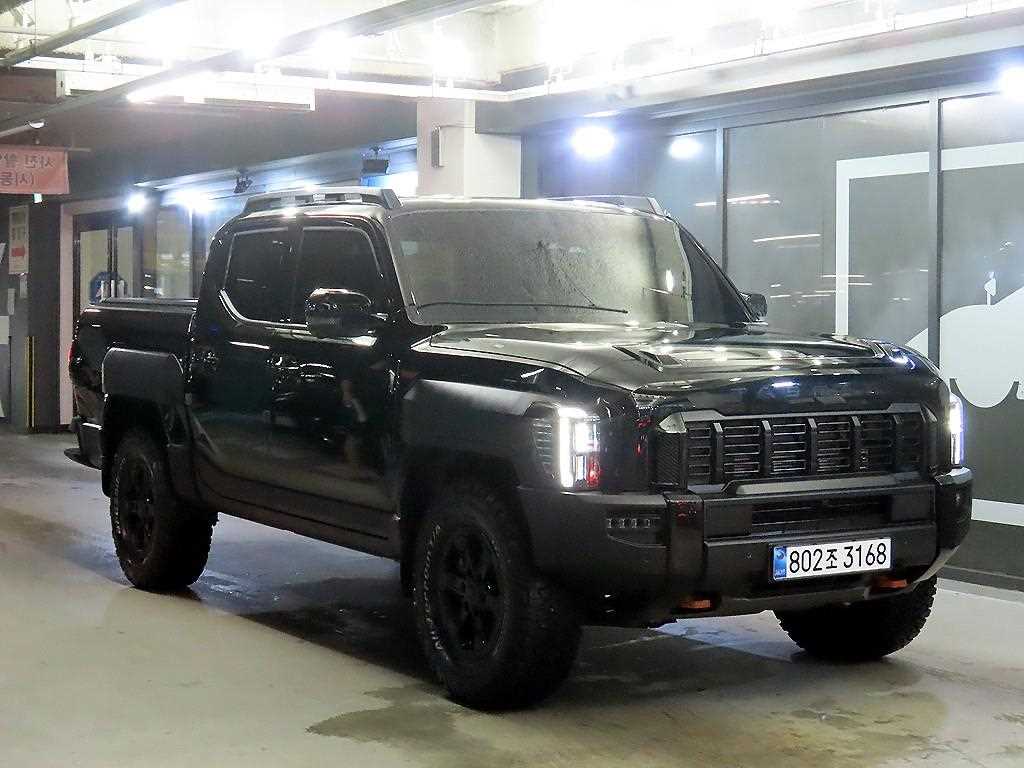 KIA Tasman