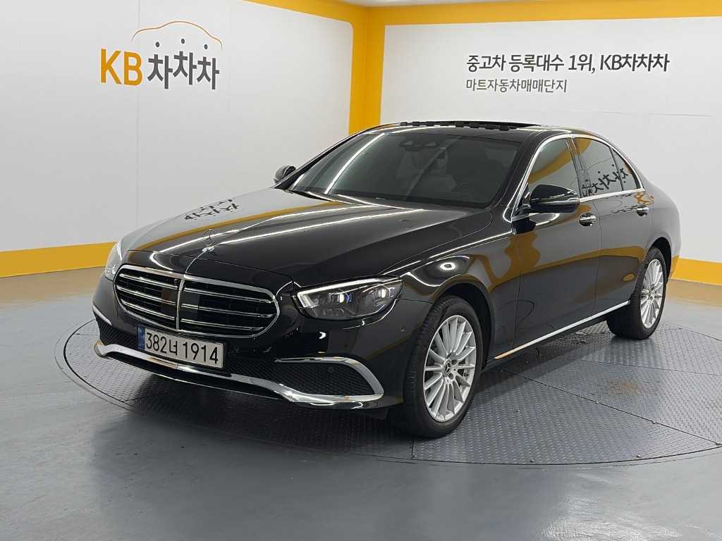 Mercedes Benz E class
