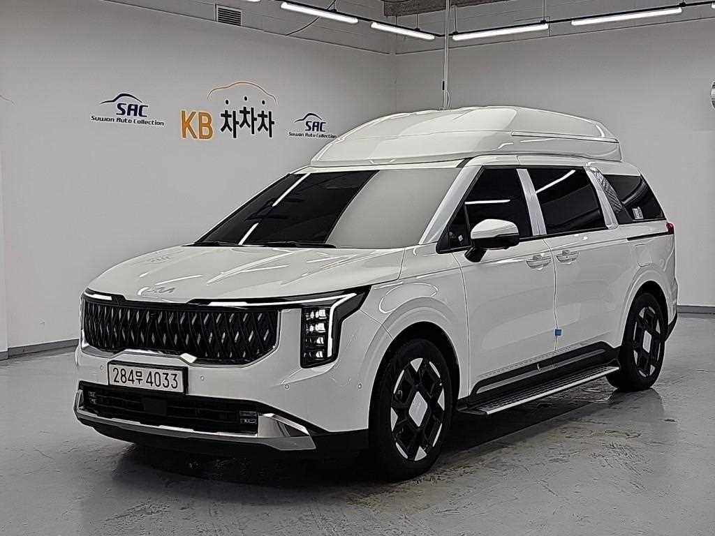 KIA Carnival 2026 — Zona Franca Iquique