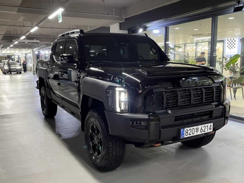 KIA Tasman