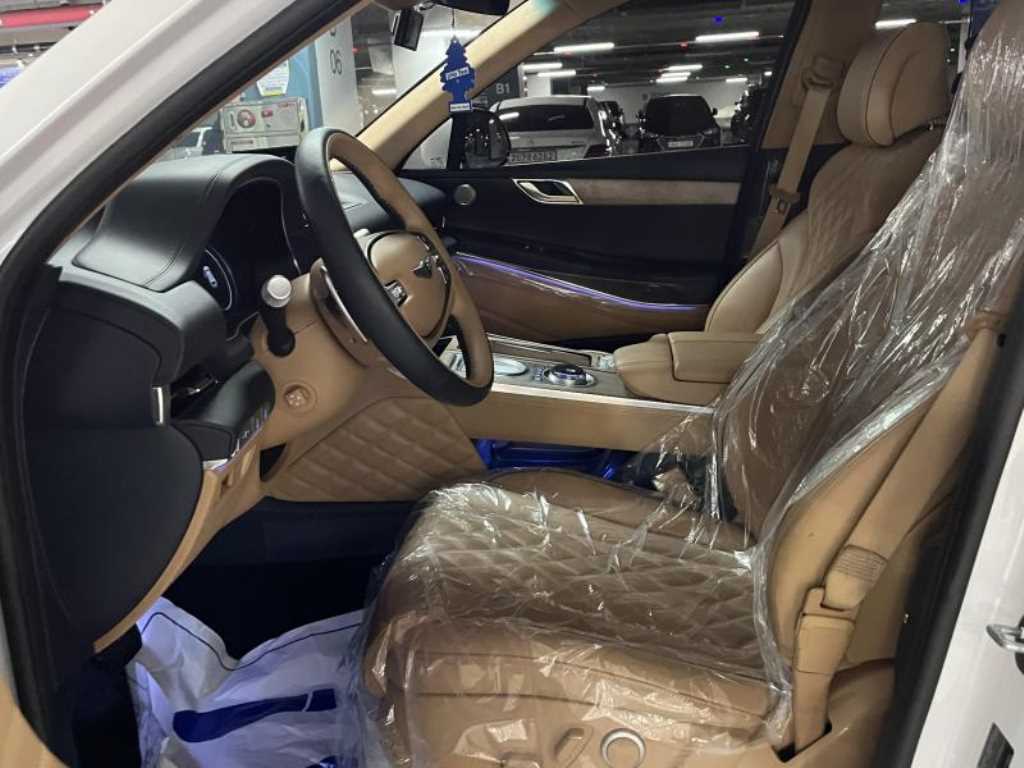 Genesis GV80 Gasoline 2.5T AWD
