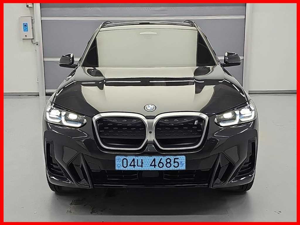 BMW iX3 M sport Basic type