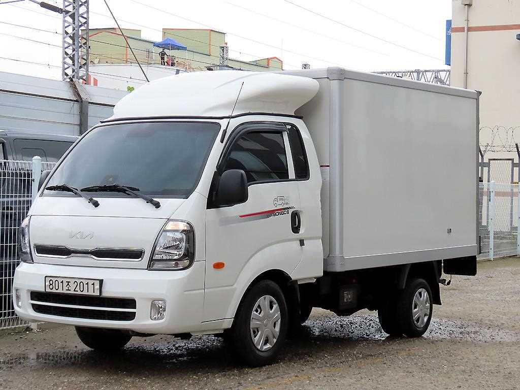 Small Truck tower_built-in tower