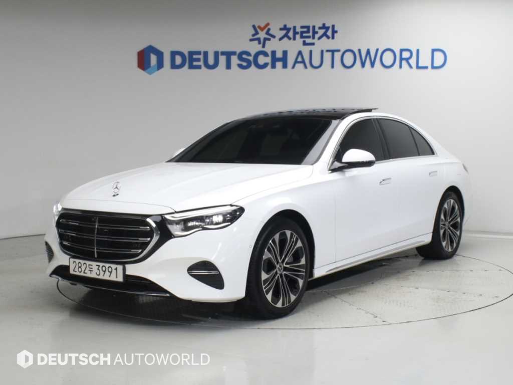 Mercedes Benz E class