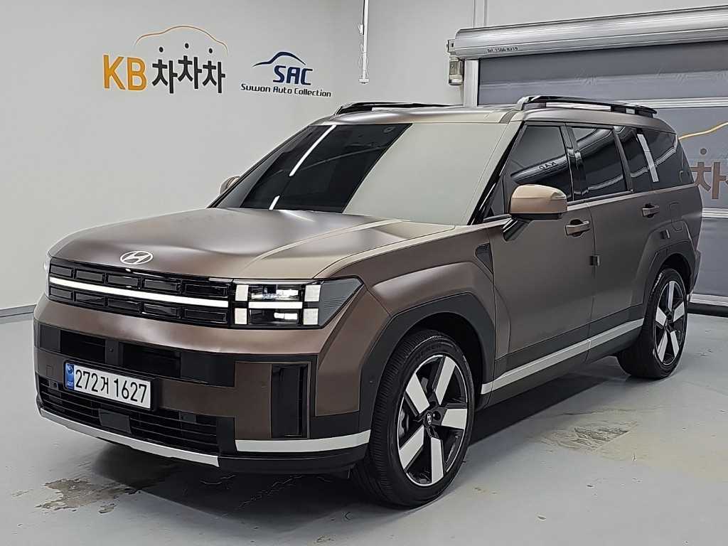 HYUNDAI Santa Fe 2025 — Zona Franca Iquique