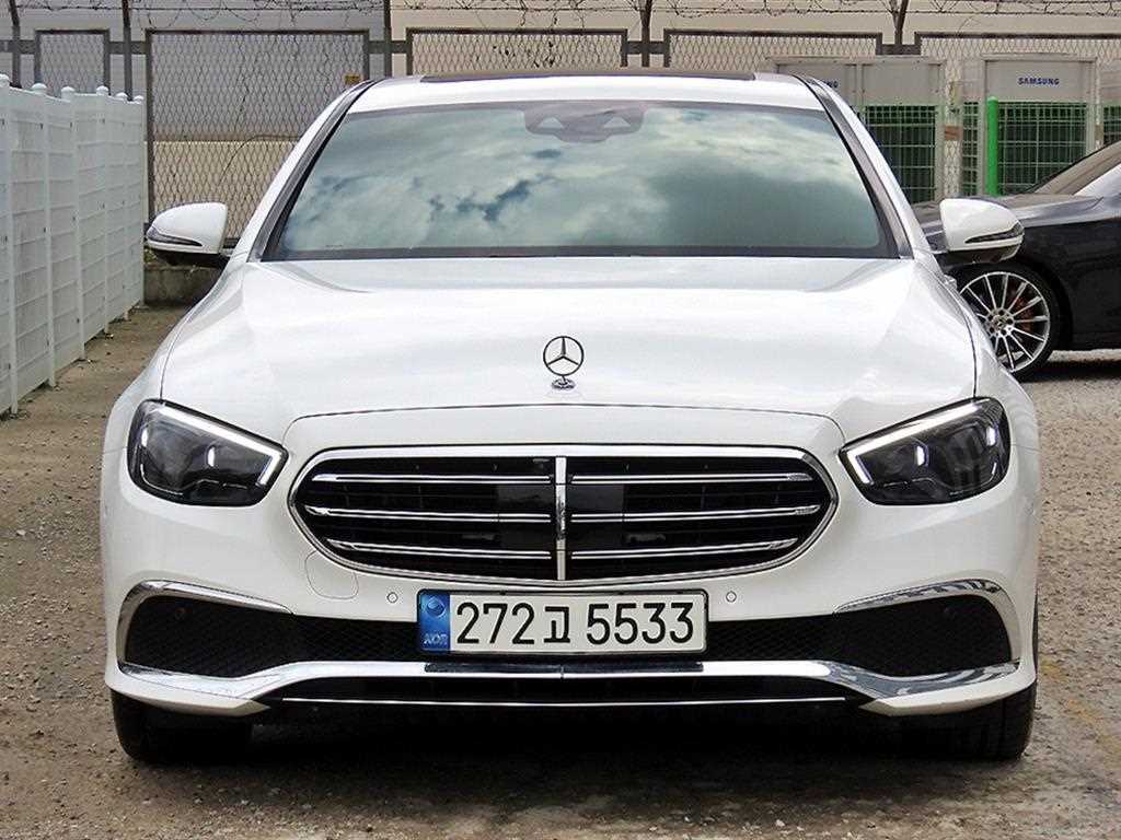 Mercedes Benz E class