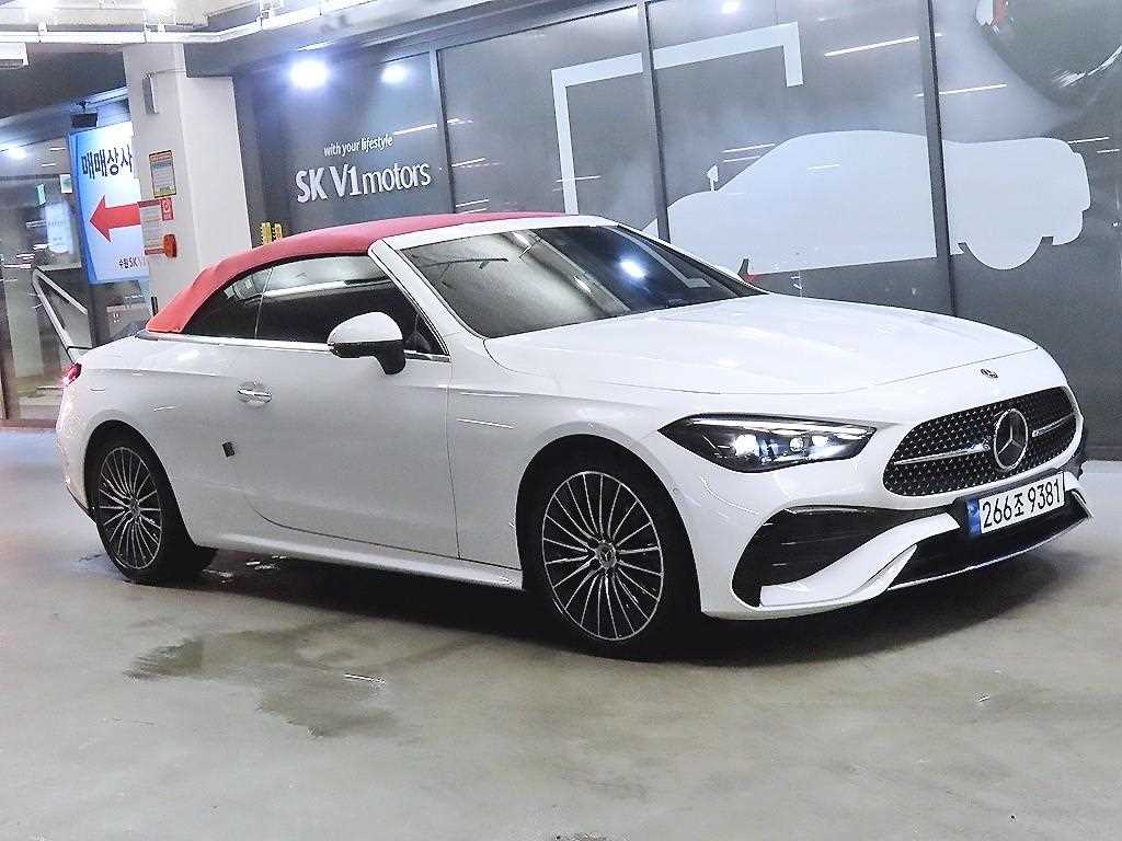 Mercedes Benz CLE Class