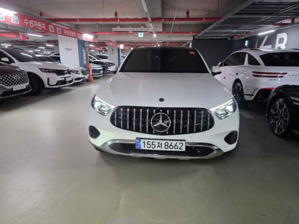 Mercedes Benz GLC Class
