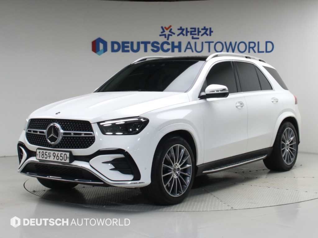 Mercedes Benz GLE Class