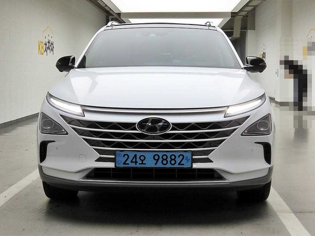 HYUNDAI Nexo