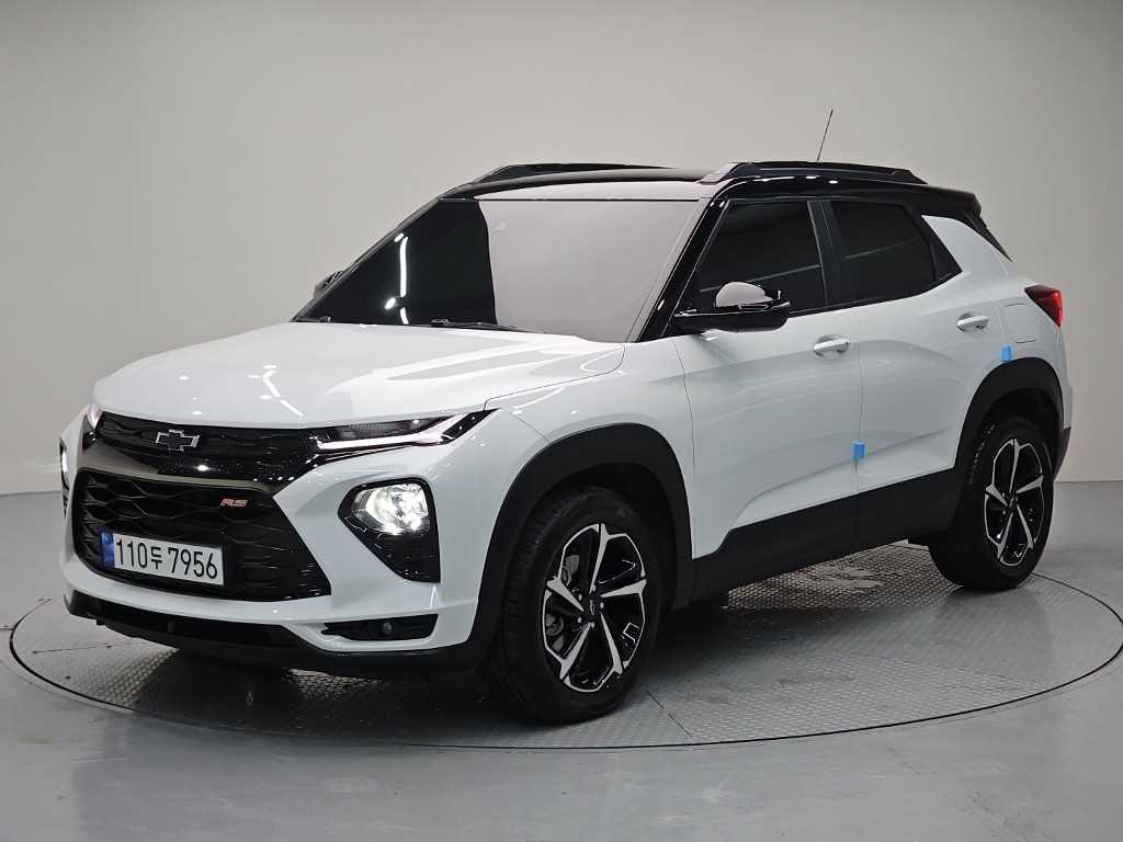 Chevrolet Trail Blazer