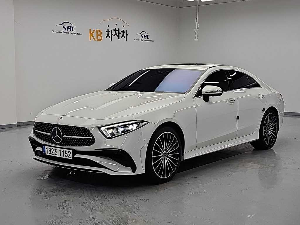 Mercedes Benz CLS Class