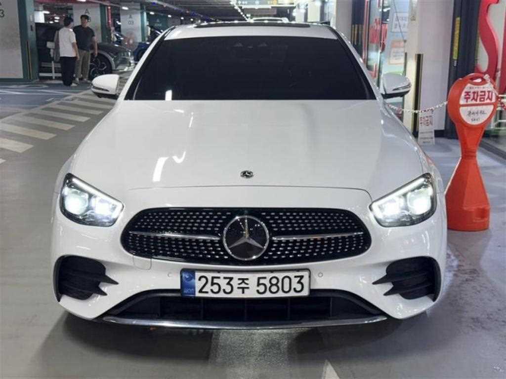 Mercedes Benz E class