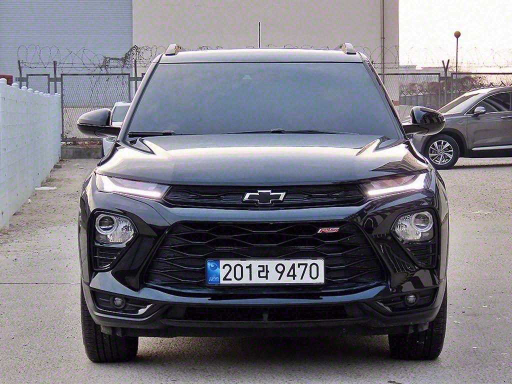 Chevrolet Trail Blazer