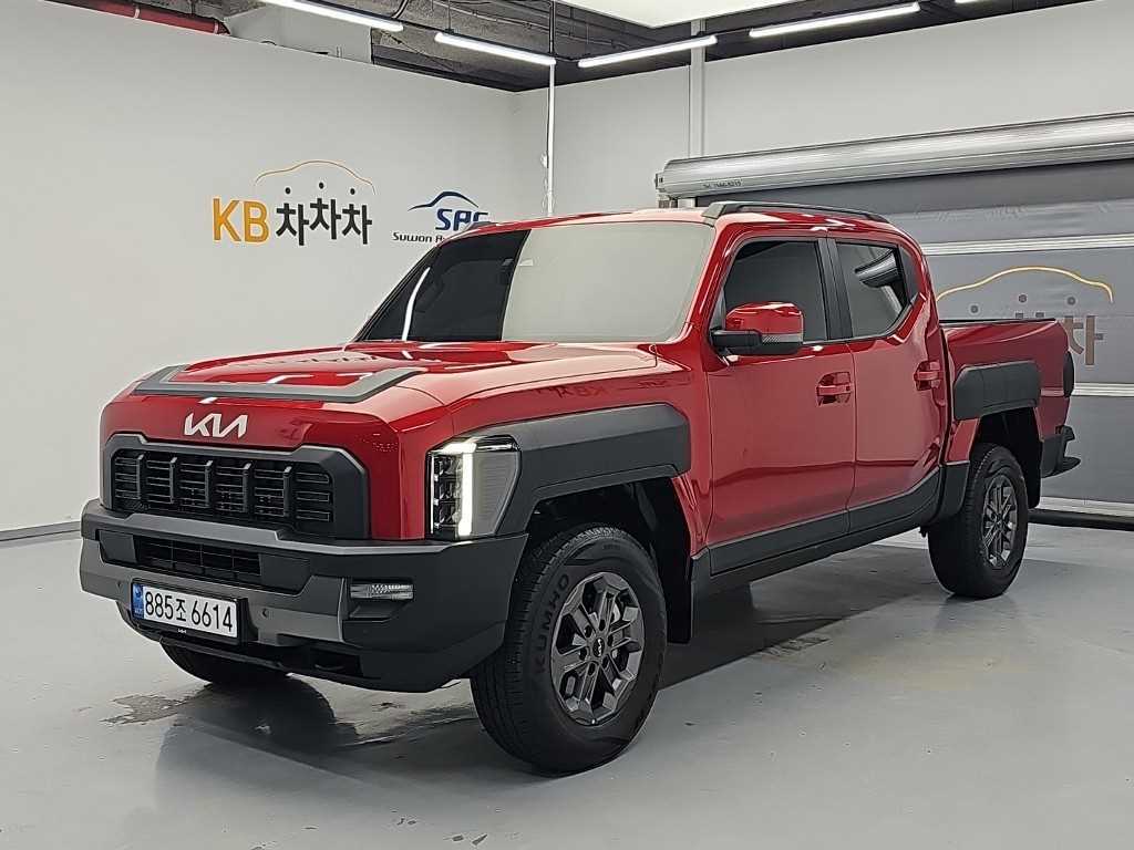KIA Tasman