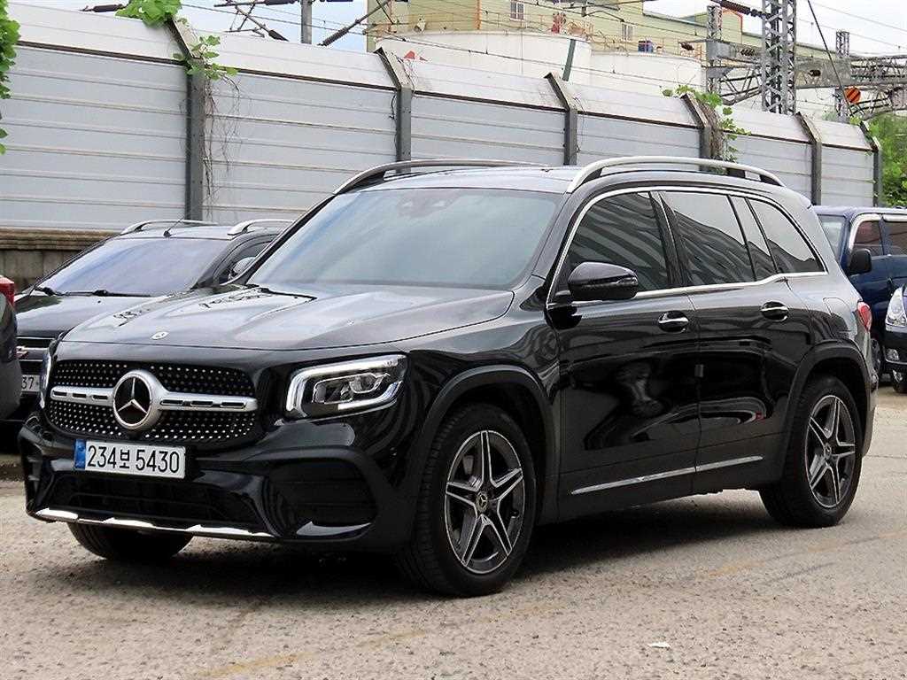Mercedes Benz GLB Class