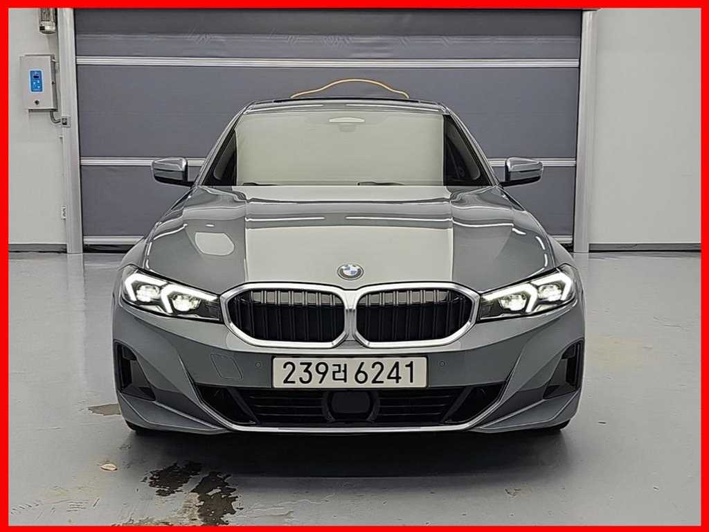 BMW 3 series 2025 — Zona Franca Iquique