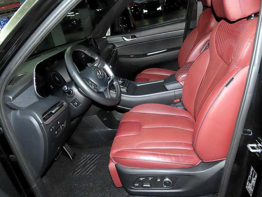 HYUNDAI Palisade Gasoline 3.8 4